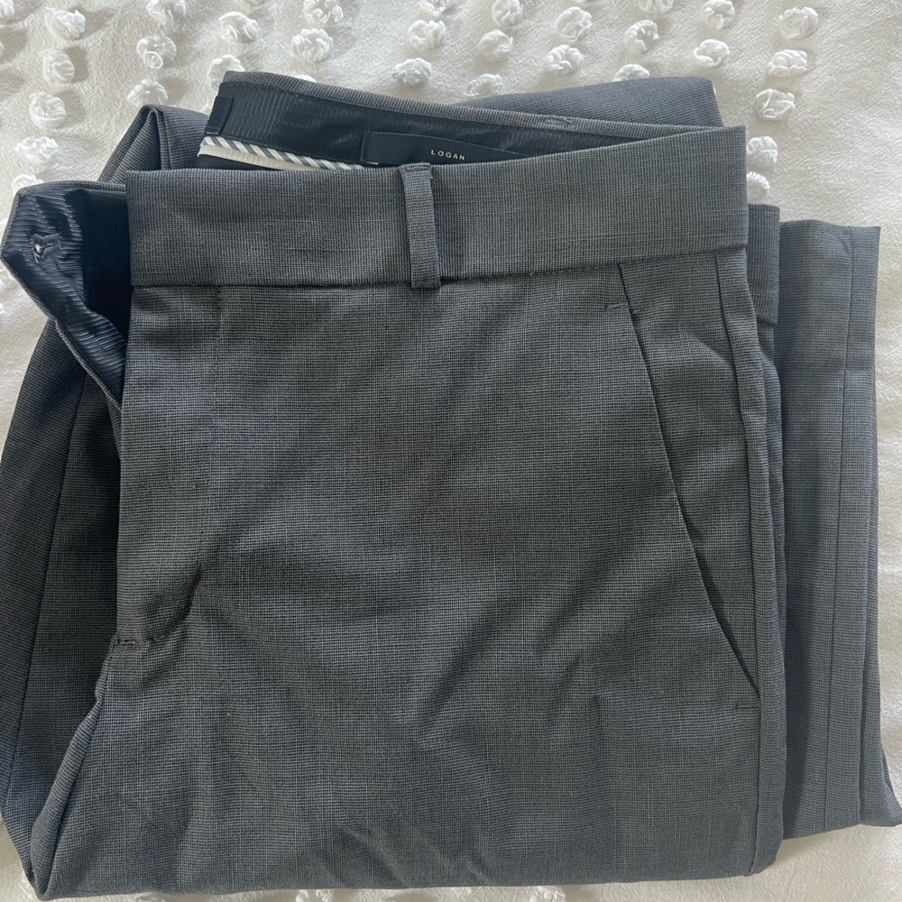 Banana republic work pants! Size 8 LOGAN style